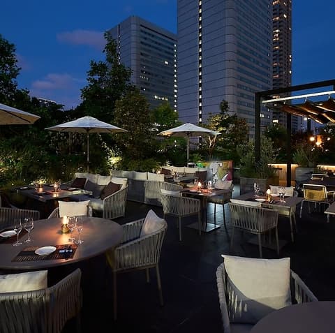 STELLAR WORKS Restaurant & Bar ステラワークス