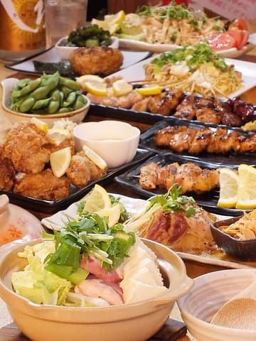 焼鳥 吉鳥 小阪駅前店