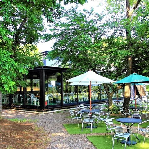 マーケットテラス 川越市場の森 本店