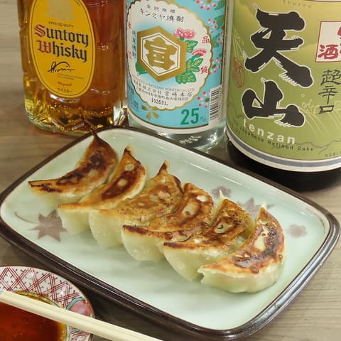 中華居酒屋天山