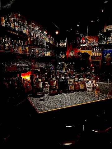 bar g bless バージーブレス