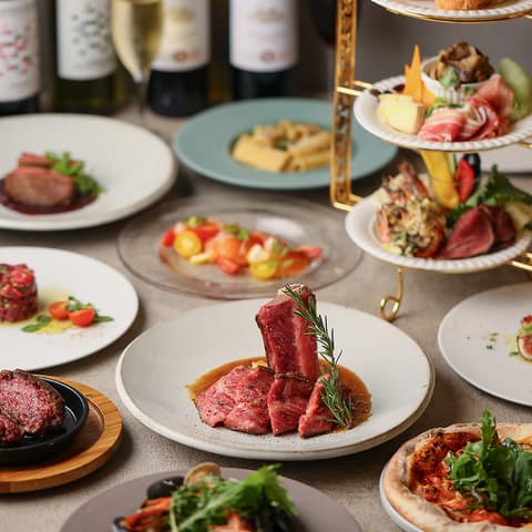 Meat Labo SOSOLE ミートラボソソル 大阪梅田店