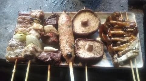 やきとり 参九郎