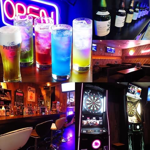 ダーツ&ダイニング TABOO (タブー)