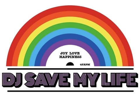 DJ SAVE MY LIFE ディージェイ セイブ マイ ライフ