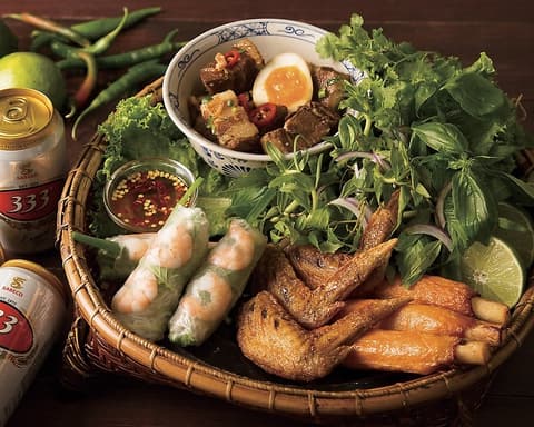 ベトナミーズ シクロ 東京ミッドタウン日比谷