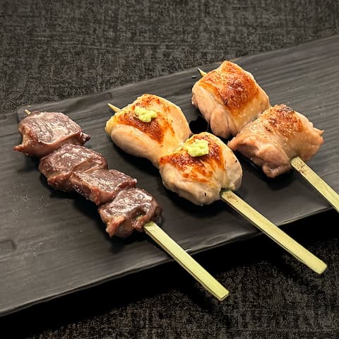 炭の屋 でですけ 新橋