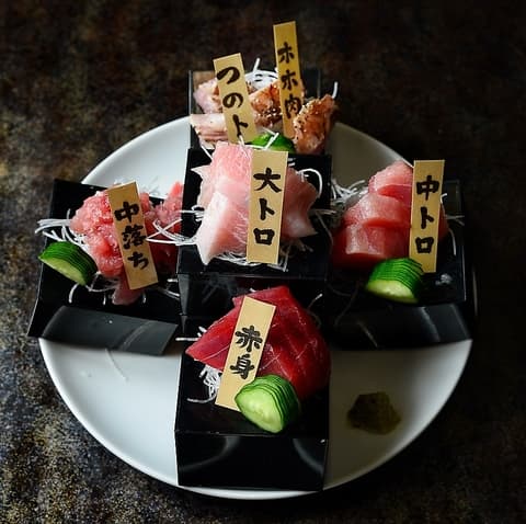 居酒屋 マグロ専門店 ぎょぎょ丸