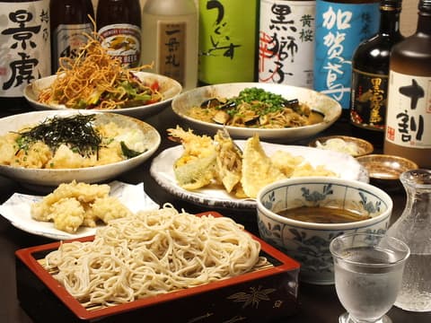 そば処 砂場 新小岩