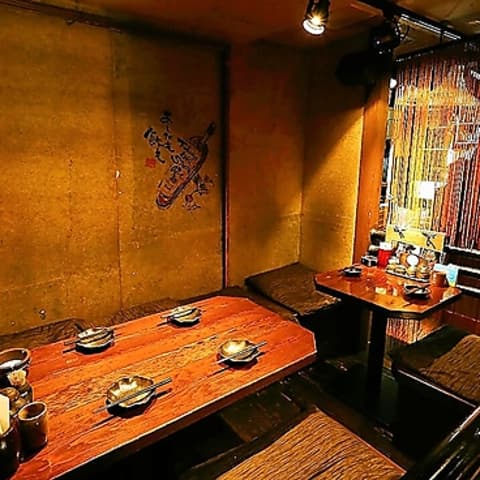 やきとりバー 福の神 大森店