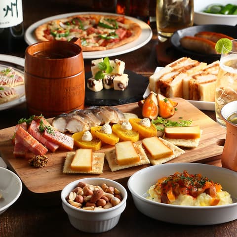 HIGHBALL BAR 心斎橋1923 エスタイル心斎橋店