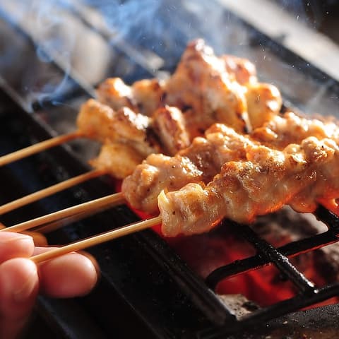 串焼BISTRO 福みみ 銀座5