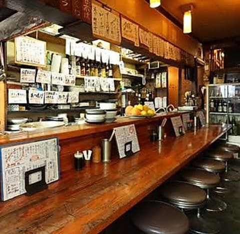 十七番地 中野南口レンガ坂店