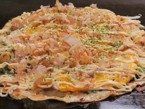 もんじゃ でん 船堀店