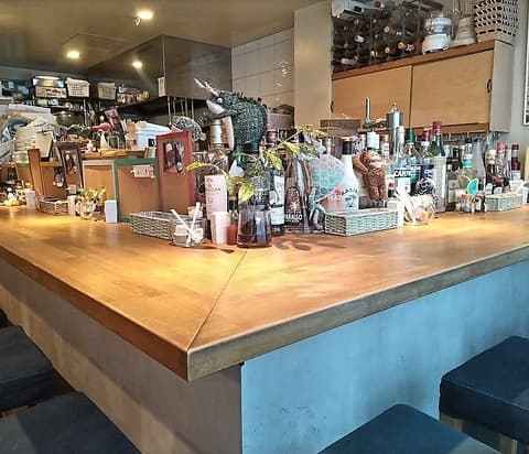 イタリアン食堂&酒場 Cabin 125 Alpha