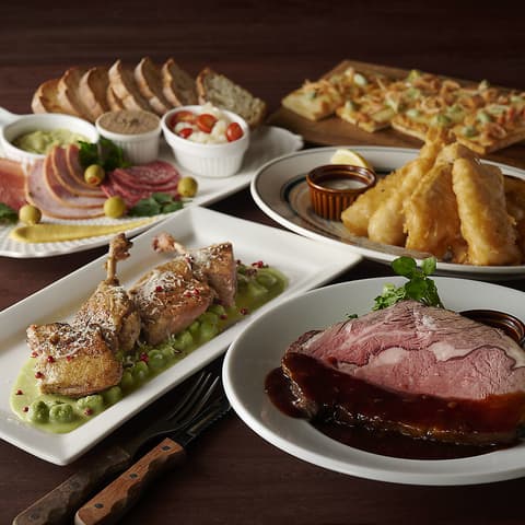 THE R.C. GATE 神田店