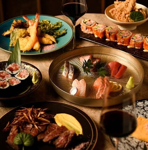 Japanese Restaurant Nakata ナカタ