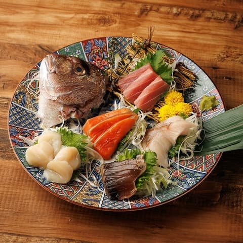 魚将 秋葉原本店