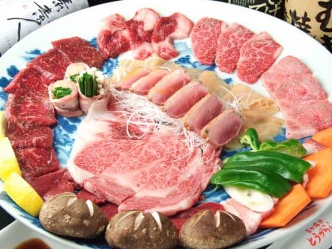 炭火焼肉 とうがらし