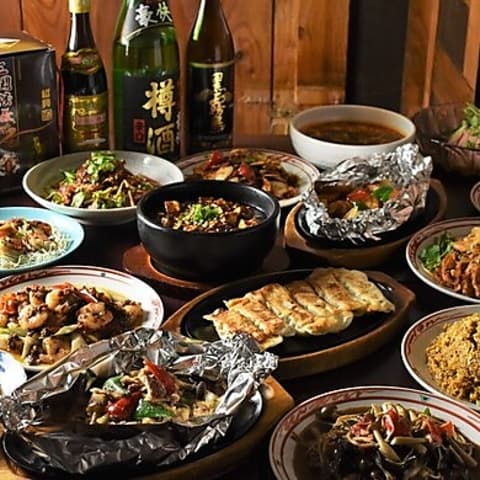 元祖麻婆豆腐 新宿店