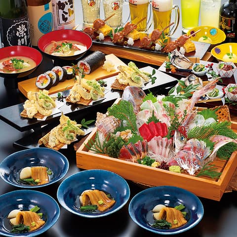 本格和食割烹 日本海庄や 出雲市駅前店