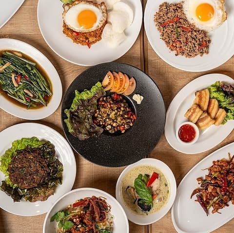 Classicアジアレストラン