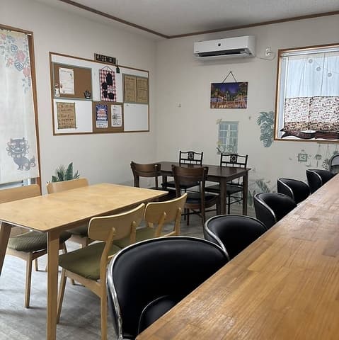 カフェクローバー