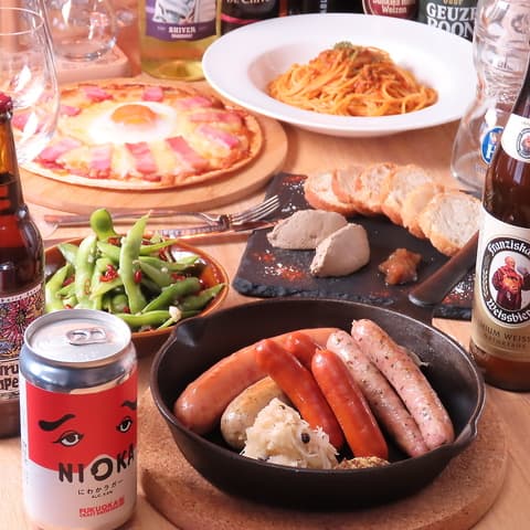 クラフトビアハウス438 浅草