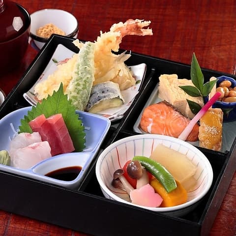 にぎわい食房清風