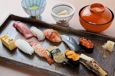 乾山 ホテルニューオータニ大阪店