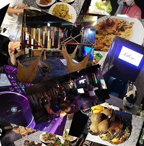 Bar LIBERA バー リーベラ