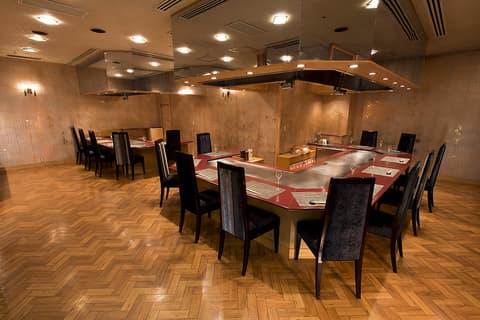 鉄板焼 みや美 リーガロイヤルホテル東京