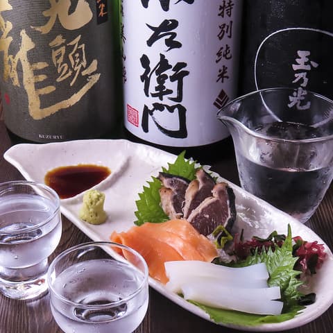 蕎麦居酒屋 清修庵 烏丸SUINA室町店