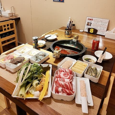 蜀香中華飯店 四川火鍋