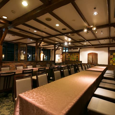 岐阜ワシントンホテルプラザ スカイルーム