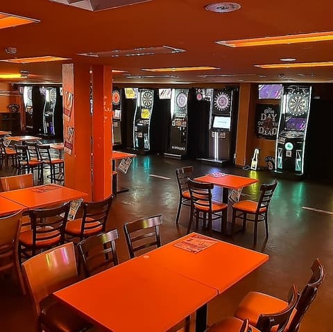 ダーツ&ビリヤード Link リンク 北千住店