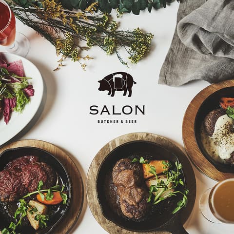 BUTCHER & BEER ブッチャーアンドビア NEWoMan新宿