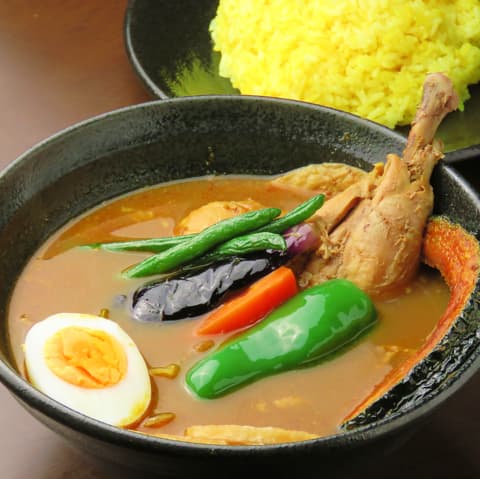 スープカレー ANNIE アニー 茅ヶ崎本店