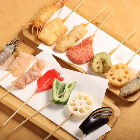 串揚げダイニング九四八