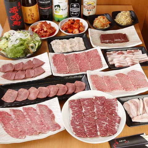 焼肉びやんど 田町