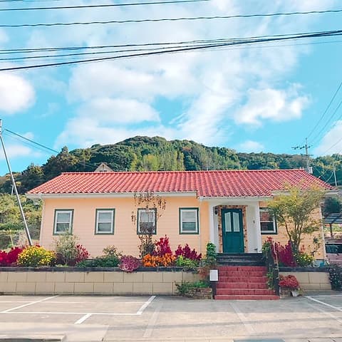 沖カフェ ICHARIBA いちゃりば