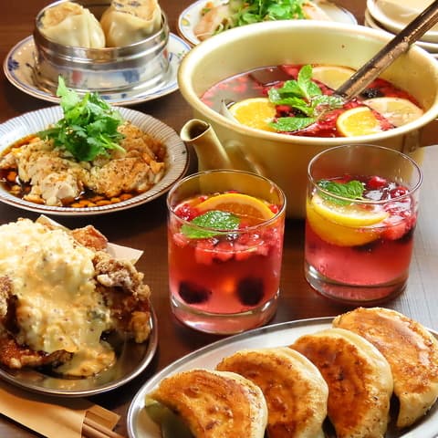 SAPPORO餃子製造所 札幌駅 西店