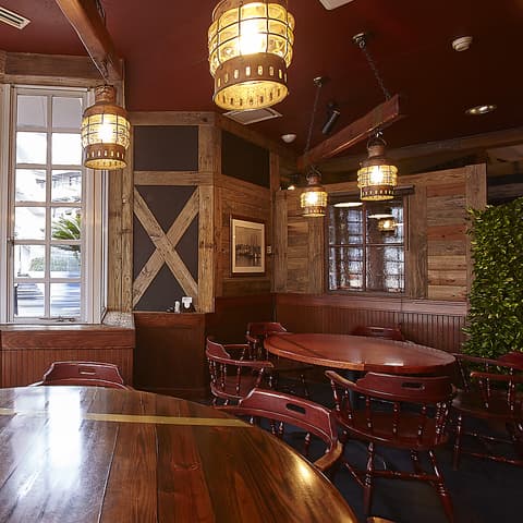 レッドロブスター 上池台店