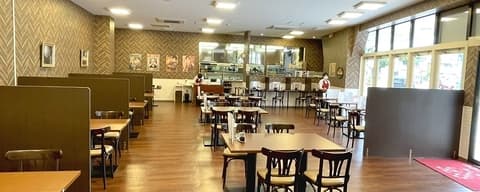 若松レトロ食堂