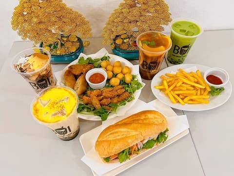 Bui tapioca warabi ブイ タピオカ ワラビ