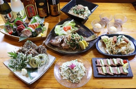 魚升 宜野湾マリーナ店