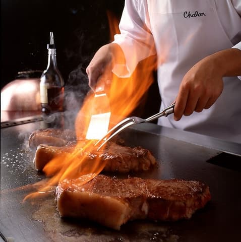 レストランシャロン 柏原店