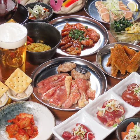 enjoy chicken by 1000 エンジョイチキンバイセン