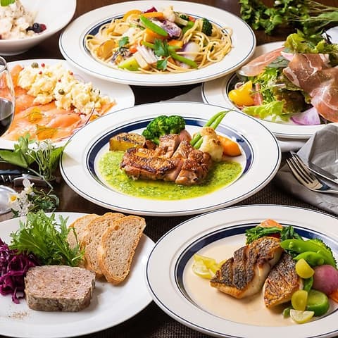 ビストロバリエテ