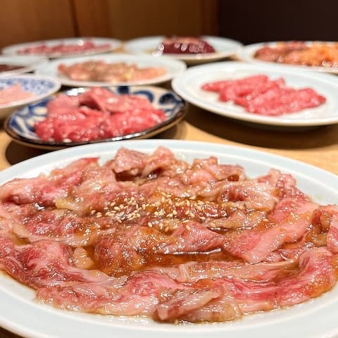 焼肉ホルモン酒場 藤澤肉店 岐阜駅前店